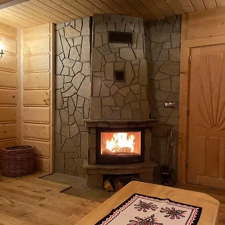 Goralskie Domki Pod Gontem Na Polanie Pajakowka Koscielisko Exterior photo