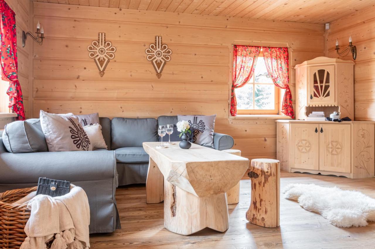 Holiday home Goralskie Pod Gontem Na Polanie Pajakowka *