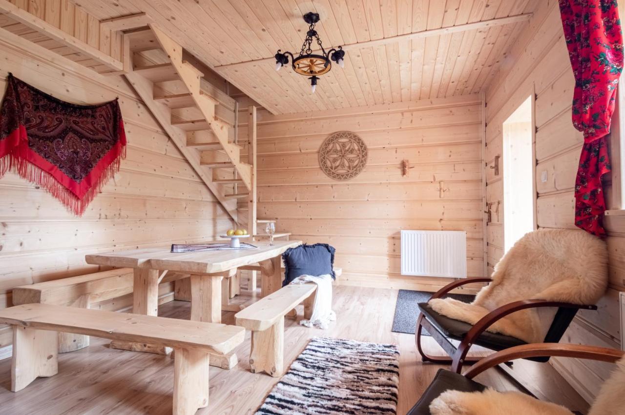 Goralskie Pod Gontem Na Polanie Pajakowka Holiday home