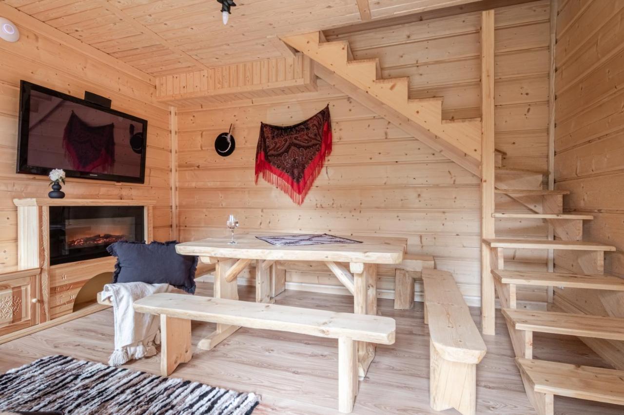 Holiday home Goralskie Pod Gontem Na Polanie Pajakowka Koscielisko