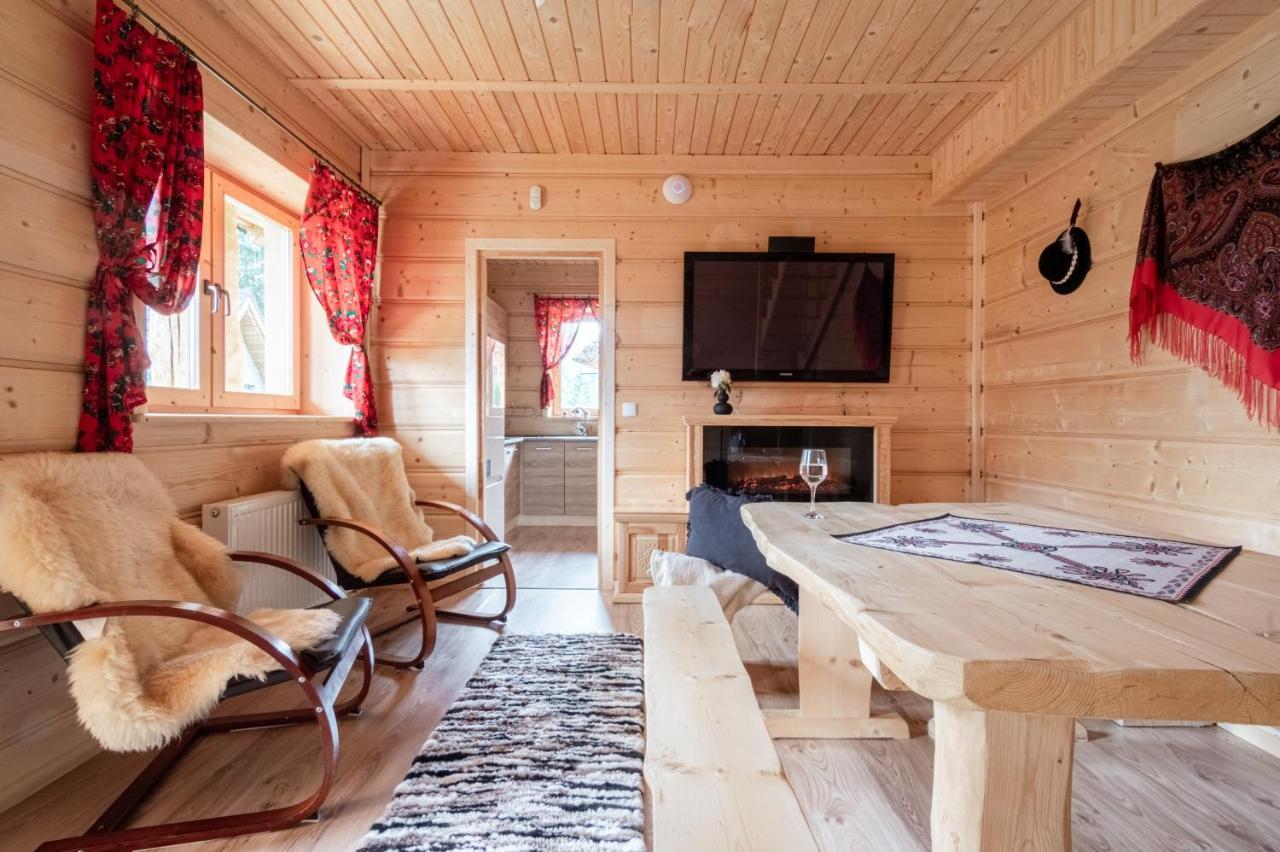 Goralskie Pod Gontem Na Polanie Pajakowka Holiday home