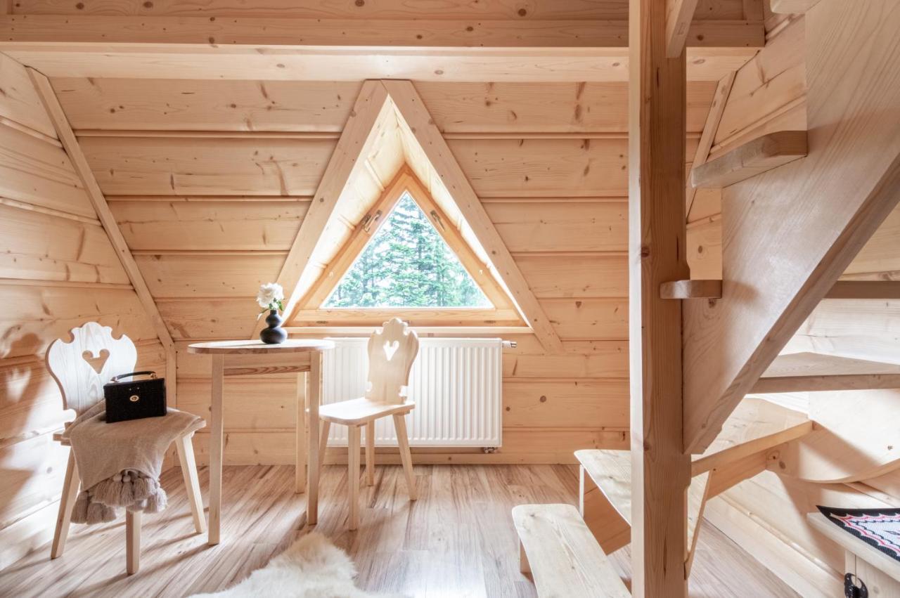 Goralskie Pod Gontem Na Polanie Pajakowka Holiday home *