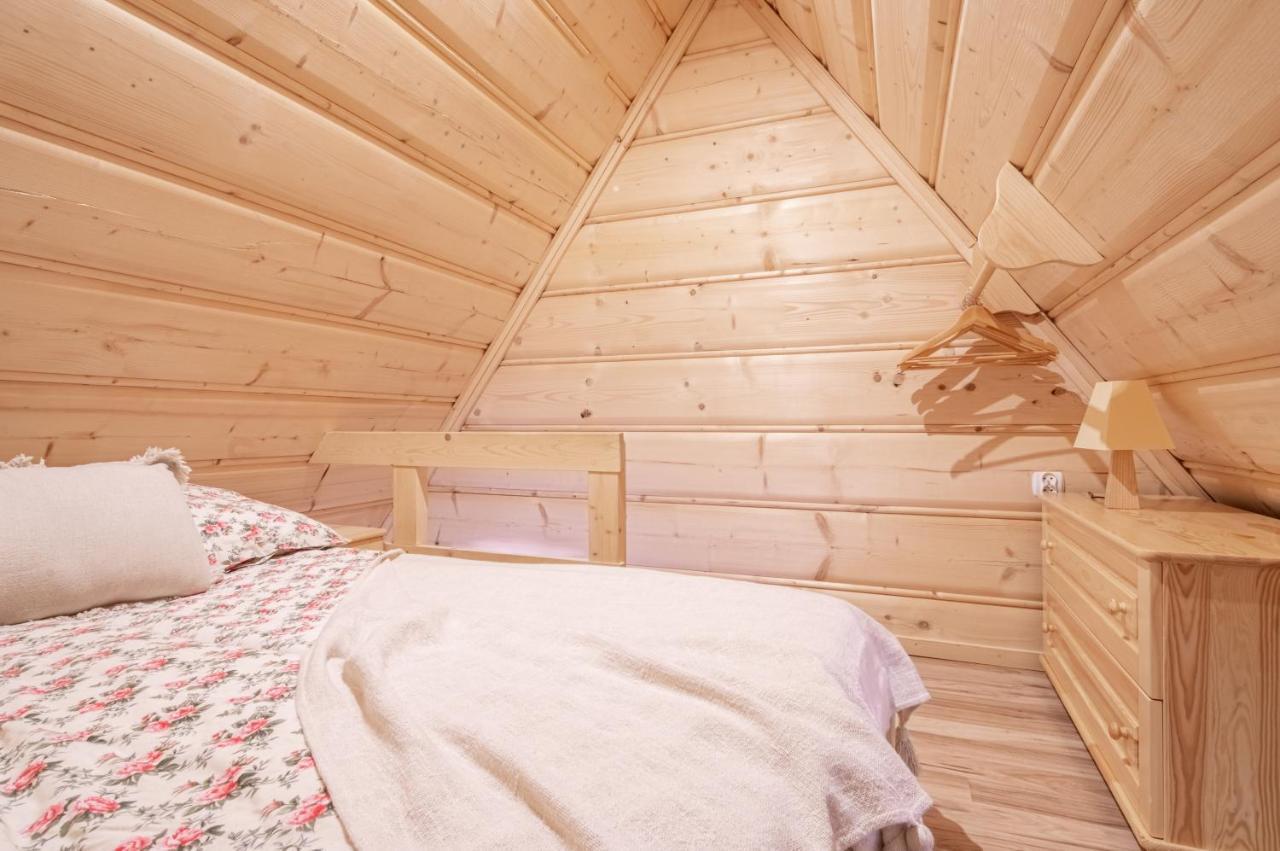 Holiday home Goralskie Pod Gontem Na Polanie Pajakowka Koscielisko