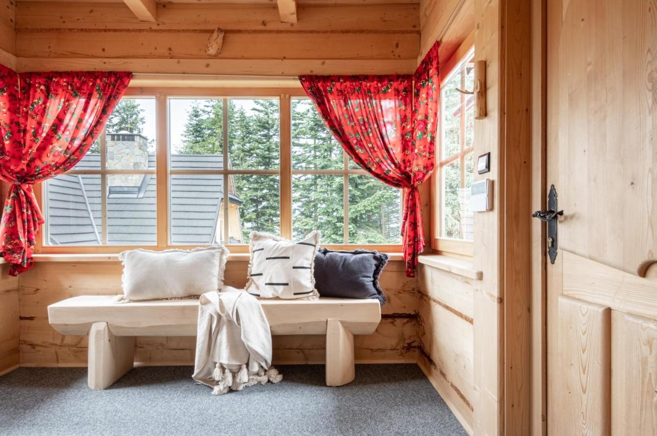 Goralskie Pod Gontem Na Polanie Pajakowka Holiday home Koscielisko