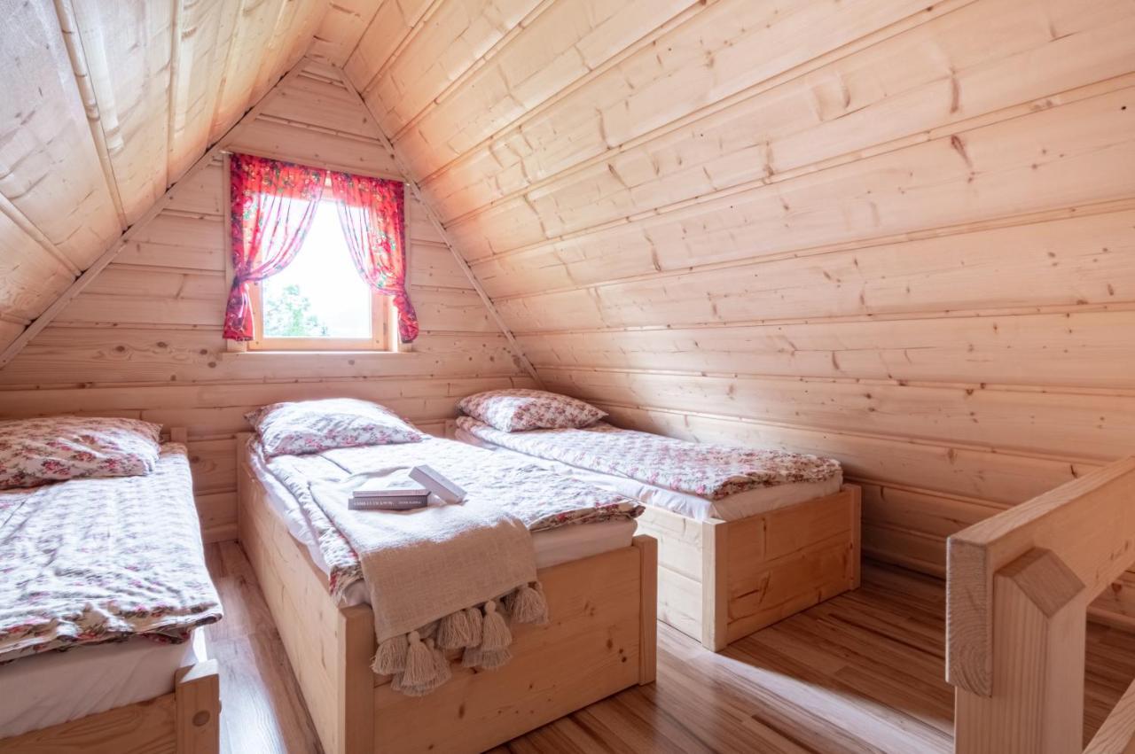 Goralskie Pod Gontem Na Polanie Pajakowka Holiday home