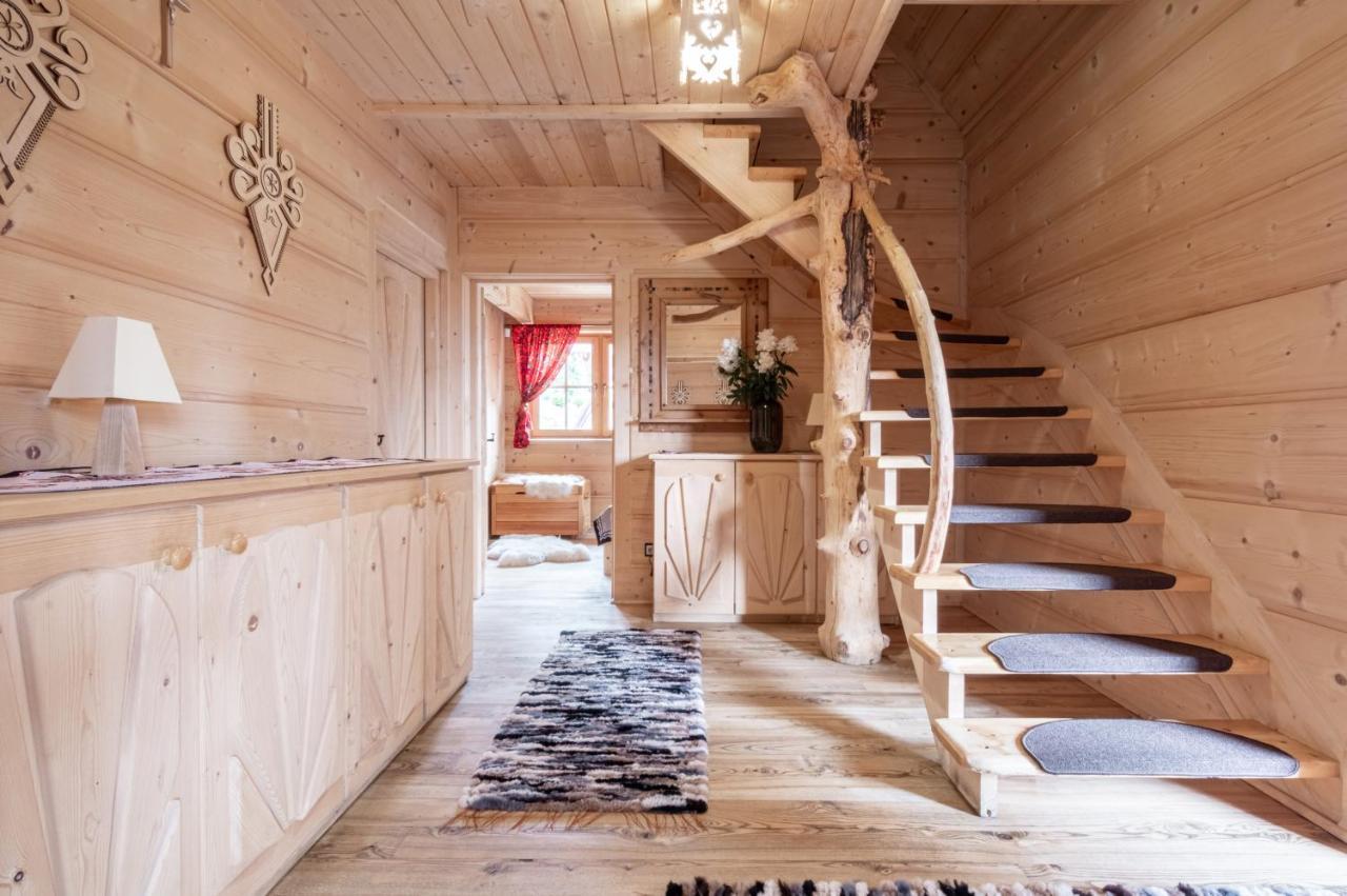 Holiday home Goralskie Pod Gontem Na Polanie Pajakowka Koscielisko