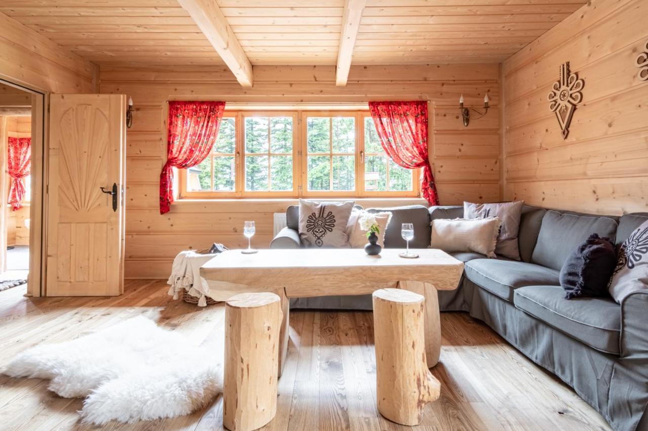 Holiday home Goralskie Pod Gontem Na Polanie Pajakowka Koscielisko