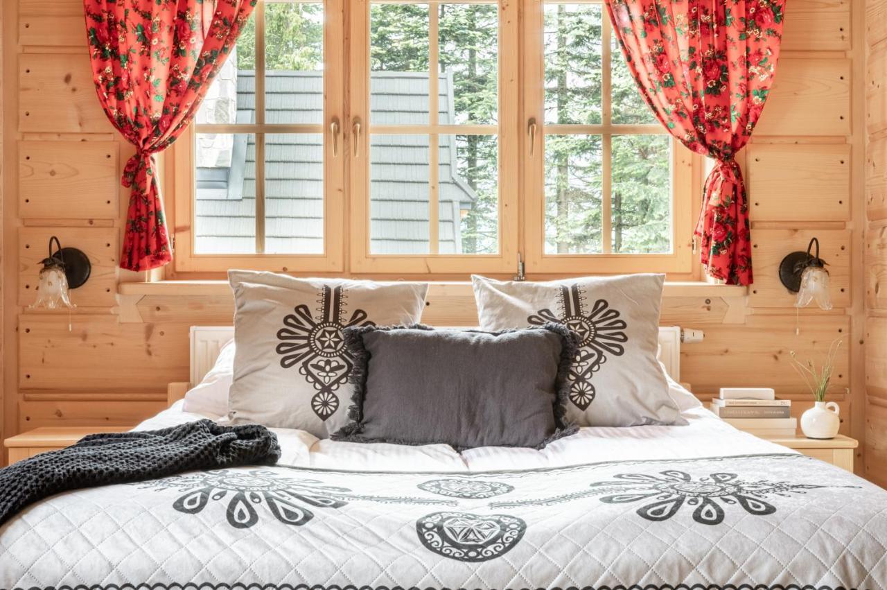 Goralskie Pod Gontem Na Polanie Pajakowka Holiday home Koscielisko