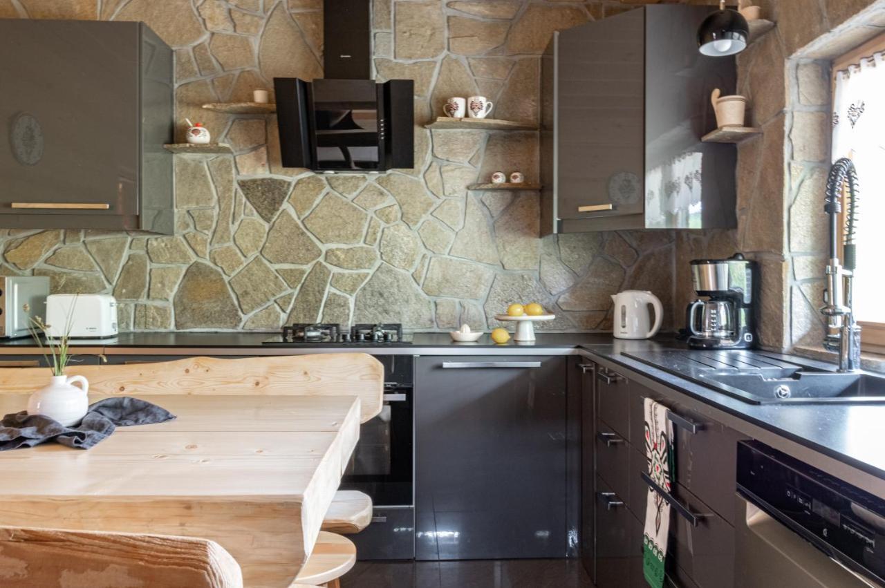 Goralskie Pod Gontem Na Polanie Pajakowka Holiday home
