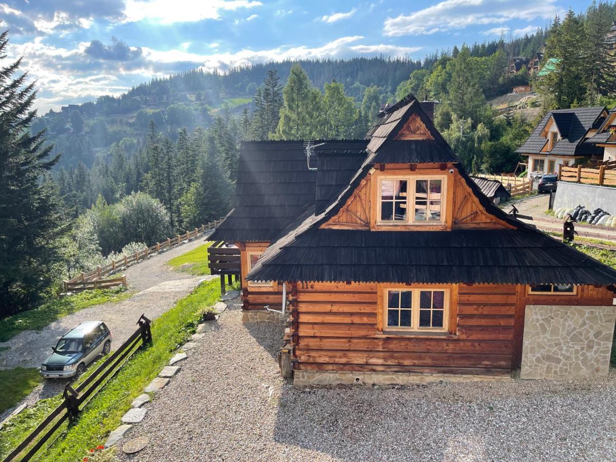 Holiday home Goralskie Pod Gontem Na Polanie Pajakowka