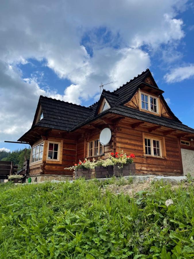 Holiday home Goralskie Pod Gontem Na Polanie Pajakowka Koscielisko