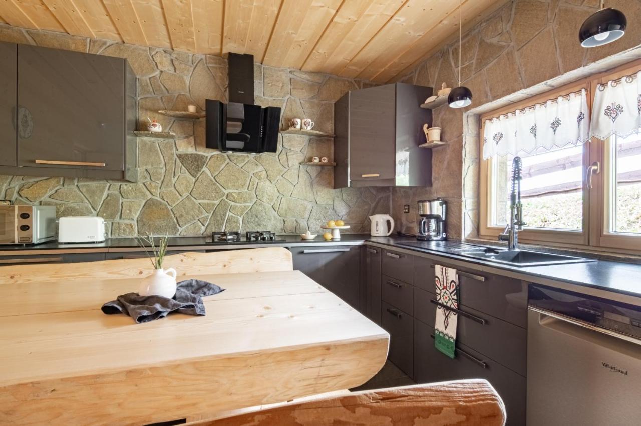 Holiday home Goralskie Pod Gontem Na Polanie Pajakowka Koscielisko