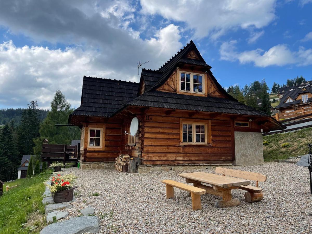 Holiday home Goralskie Pod Gontem Na Polanie Pajakowka Koscielisko