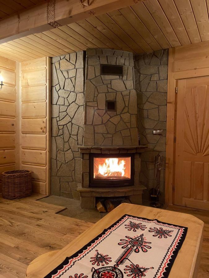 Holiday home Goralskie Pod Gontem Na Polanie Pajakowka *